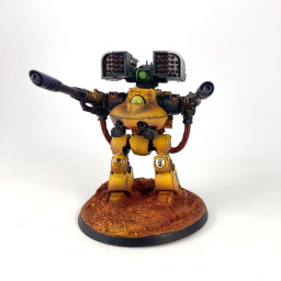 Deredeo Dreadnought 