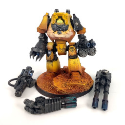 Contemptor Dreadnought 