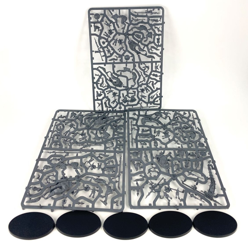 Snarlfang Riders sealed box