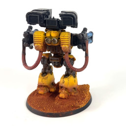 Dreadnought Deredeo