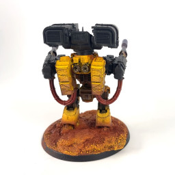 Dreadnought Deredeo