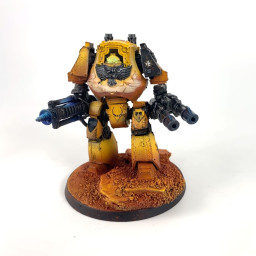 Dreadnought Contemptor
