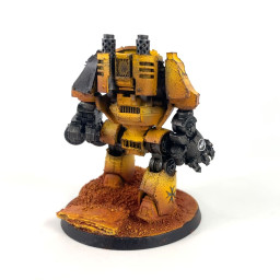 Contemptor Dreadnought 