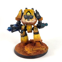 Contemptor Dreadnought 