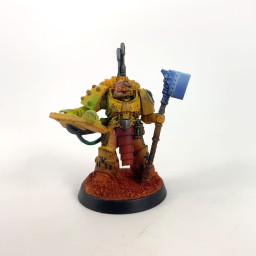 Siege Breaker Consul