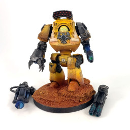 Contemptor Dreadnought 