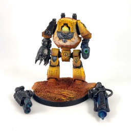Contemptor Dreadnought 
