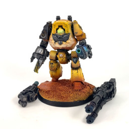 Dreadnought Contemptor
