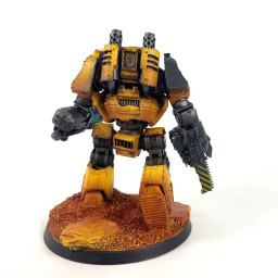 Dreadnought Contemptor