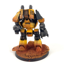 Contemptor Dreadnought 