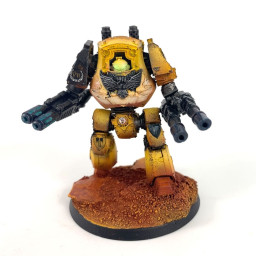 Dreadnought Contemptor