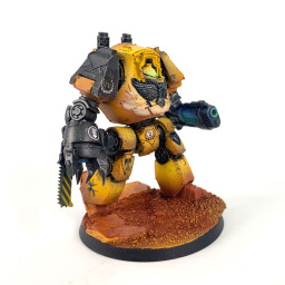 Dreadnought Contemptor