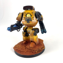 Contemptor Dreadnought 