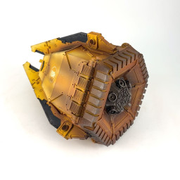 Drop pod forgeworld