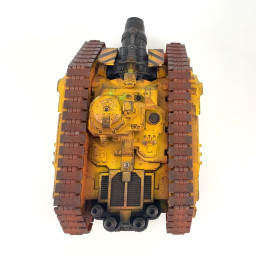 Char de Siège Lourd Typhon