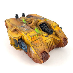 Achilles land raider Forgeworld 