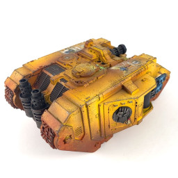 Achilles land raider Forgeworld 