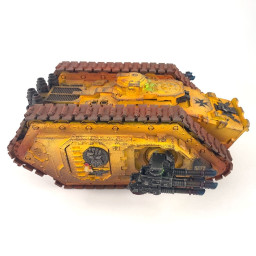 Spartan assault tank forgeworld