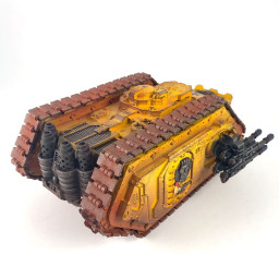 Spartan assault tank forgeworld
