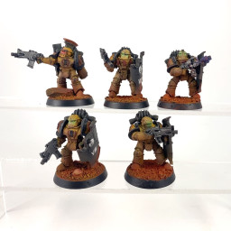 Legion MKIII Breacher Siege...