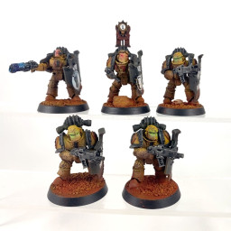 Legion MKIII Breacher Siege...