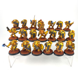 Phallanx Warder squad