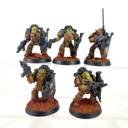 Legion MKIII Breacher Siege...