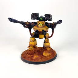 Deredeo Dreadnought 