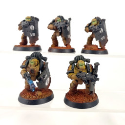 Legion MKIII Breacher Siege...