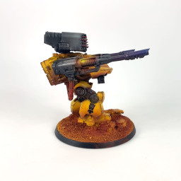 Dreadnought Deredeo
