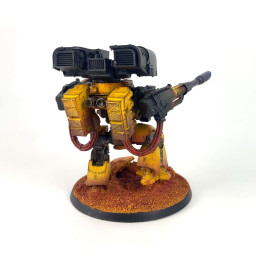 Dreadnought Deredeo