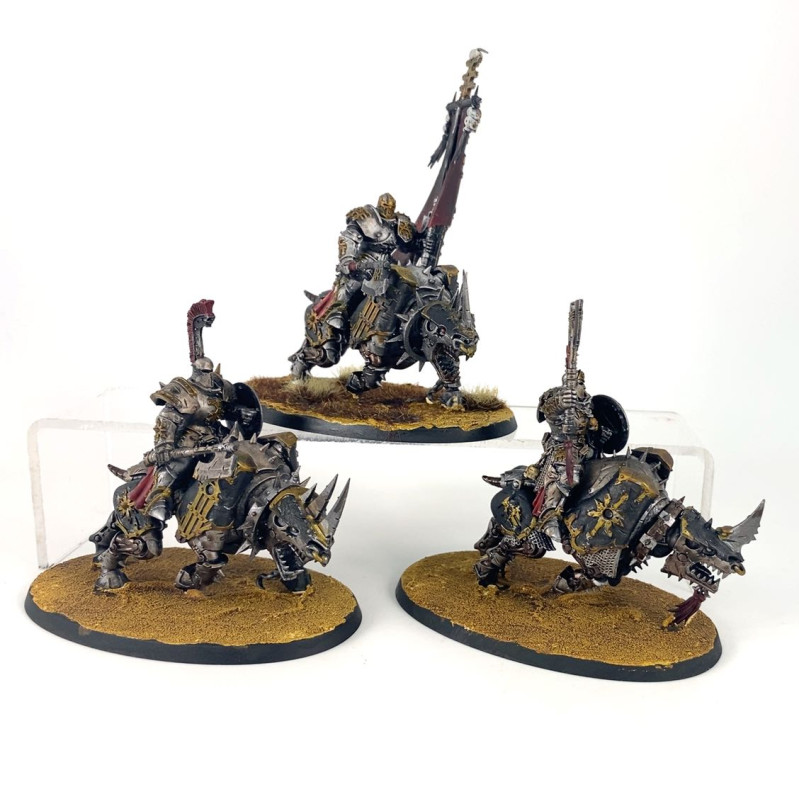 Mighty skullcrushers conversion