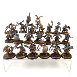 Bloodreavers conversion