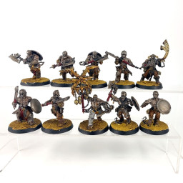 Bloodreavers conversion