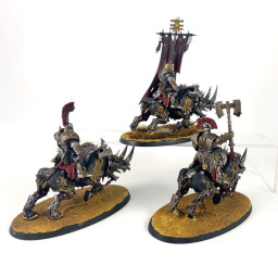 Mighty skullcrushers conversion