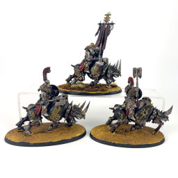 Mighty skullcrushers conversion