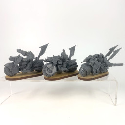 ravenwing bikers
