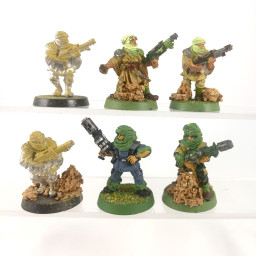 Tallarn Infantry 