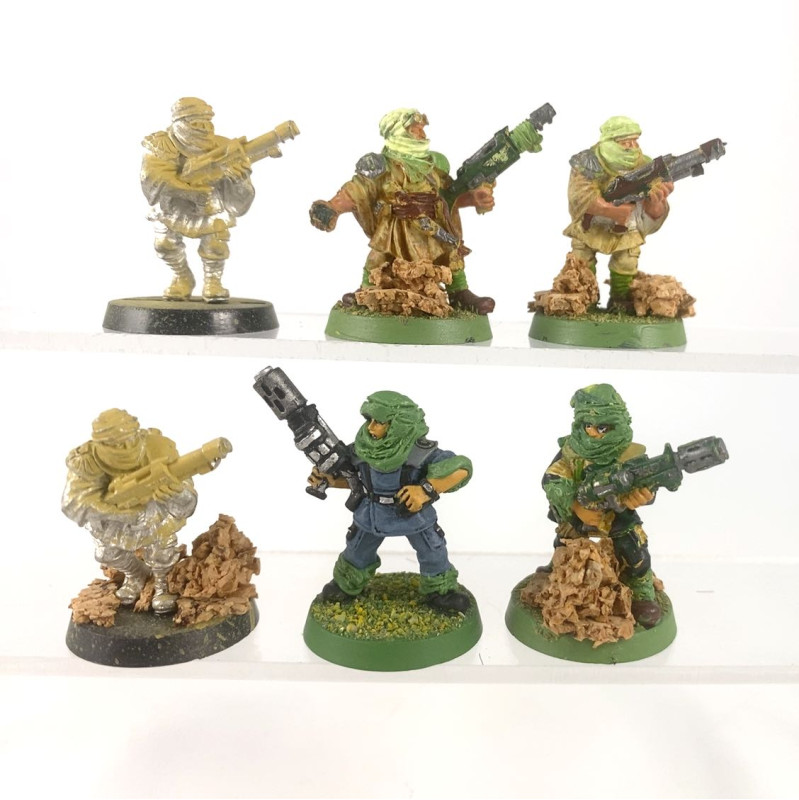 Tallarn Infantry 