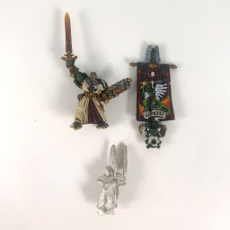 Azrael supreme grand master