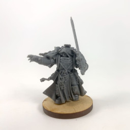 Dark vengeance : Archiviste