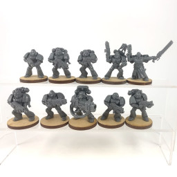 Dark Vengeance Tactical Squad