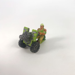 Catachan heavy bolter