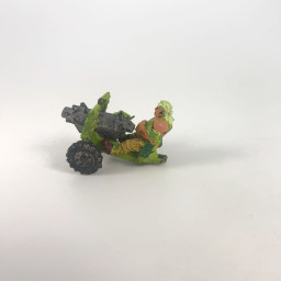 Catachan heavy bolter