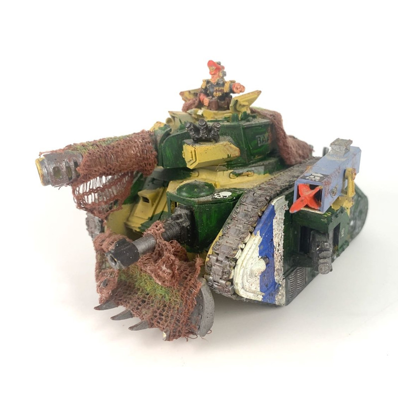 Leman Russ tank