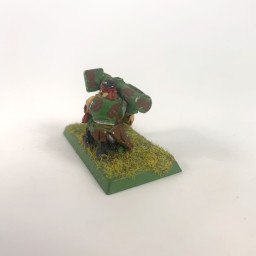 Catachan missile launcher