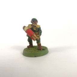 Mortiers Cadien incomplet