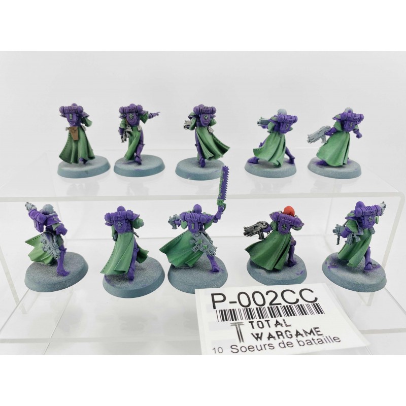 Soeurs de bataille