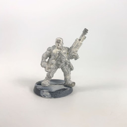 Catachan Jungle Fighter metal