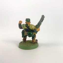 Cadian Lieutenant